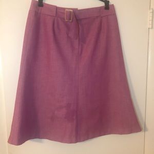 Liz Claiborne- A-Line Skirt - Size 12